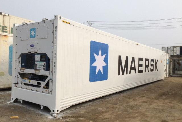 二手冷藏集裝箱