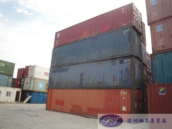 集裝箱租賃 集裝箱租賃